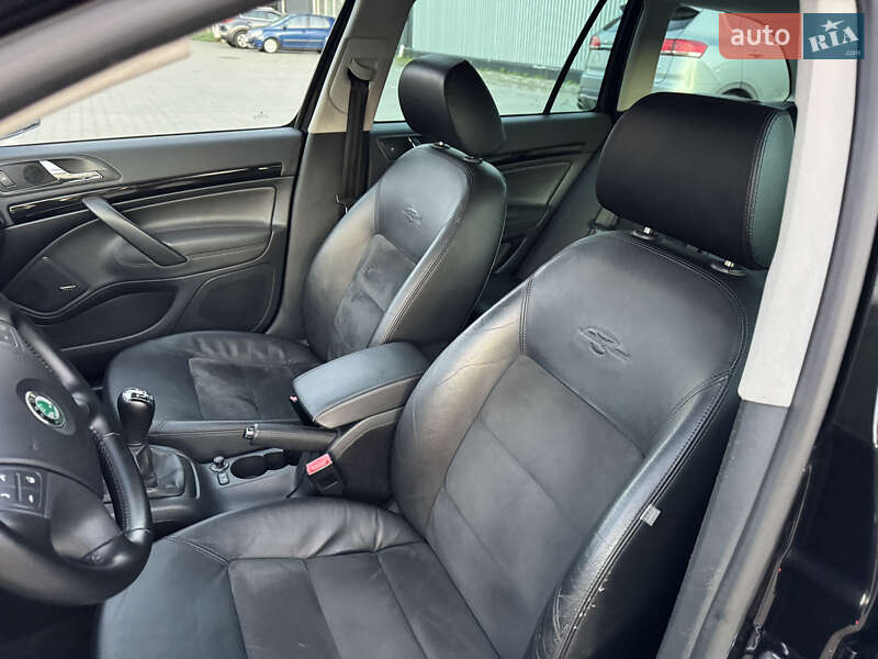 Універсал Skoda Octavia 2008 в Білій Церкві