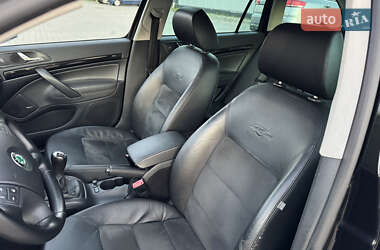 Универсал Skoda Octavia 2008 в 
