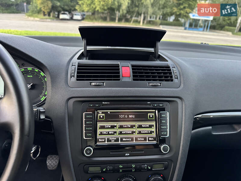Універсал Skoda Octavia 2008 в Білій Церкві