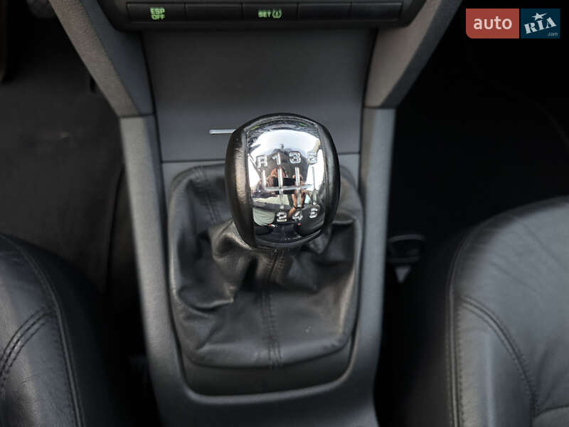 Універсал Skoda Octavia 2008 в Білій Церкві