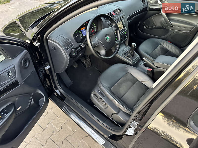 Універсал Skoda Octavia 2008 в Білій Церкві