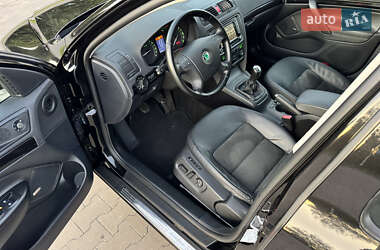 Универсал Skoda Octavia 2008 в 
