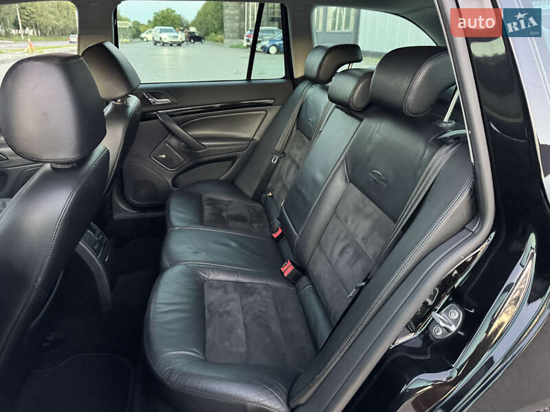 Універсал Skoda Octavia 2008 в Білій Церкві