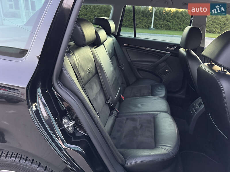 Універсал Skoda Octavia 2008 в Білій Церкві