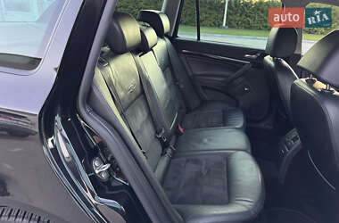 Универсал Skoda Octavia 2008 в 