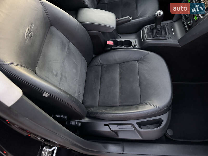 Універсал Skoda Octavia 2008 в Білій Церкві