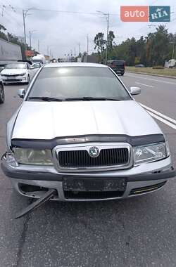 Ліфтбек Skoda Octavia 2008 в Києві