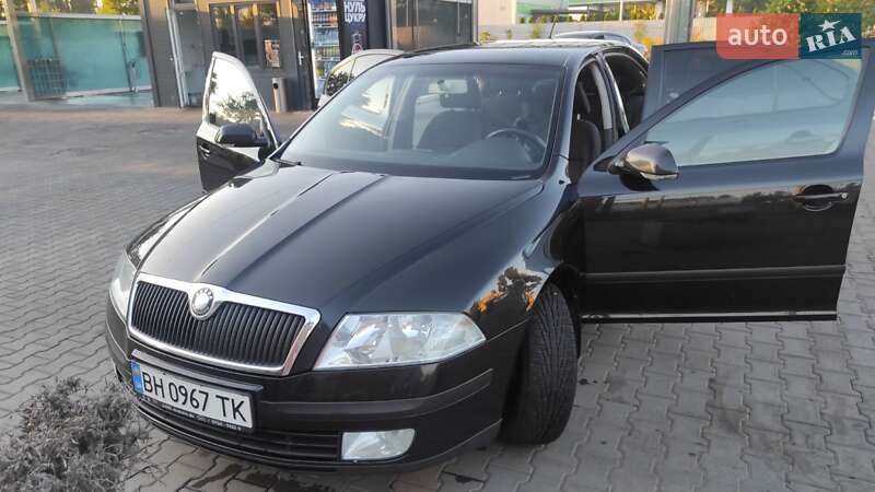 Skoda Octavia 2006