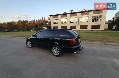 Універсал Skoda Octavia 2005 в Полтаві