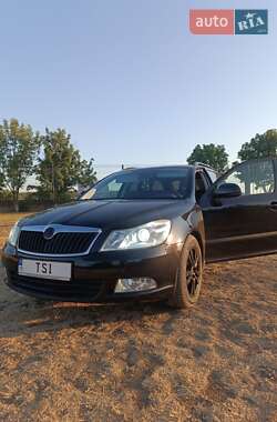 Универсал Skoda Octavia 2009 в Веселинове