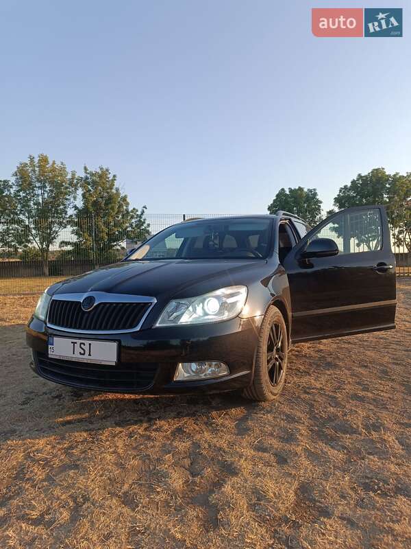 Skoda Octavia 2009