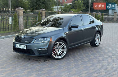 Лифтбек Skoda Octavia 2016 в Харькове