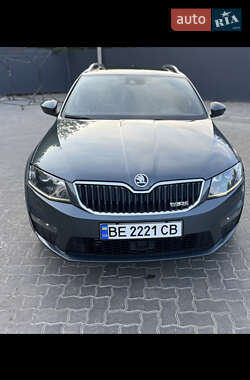 Универсал Skoda Octavia 2015 в Николаеве