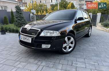 Универсал Skoda Octavia 2008 в Умани