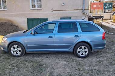 Універсал Skoda Octavia 2012 в Івано-Франківську
