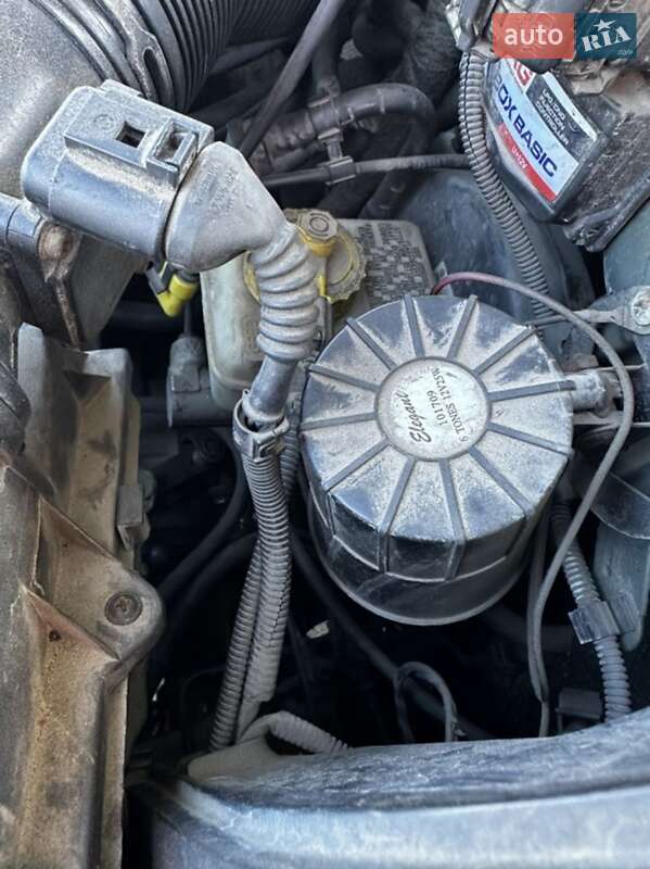 Ліфтбек Skoda Octavia 2002 в Чернігові