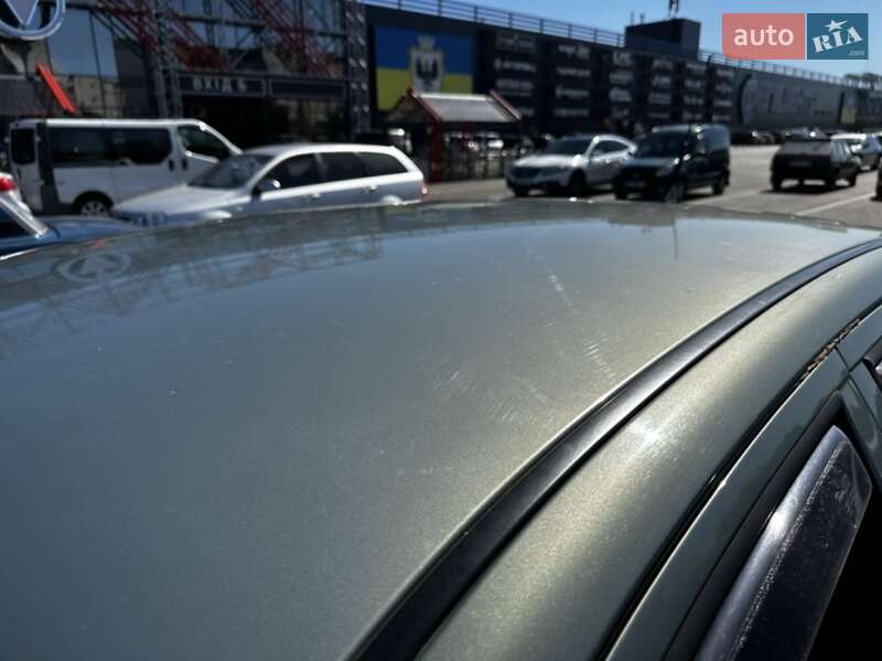 Ліфтбек Skoda Octavia 2002 в Чернігові