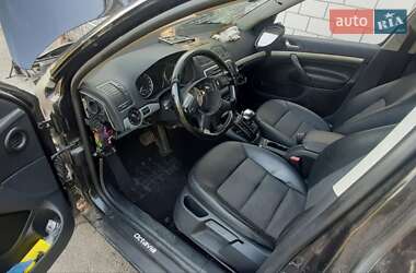 Універсал Skoda Octavia 2010 в Гнівані