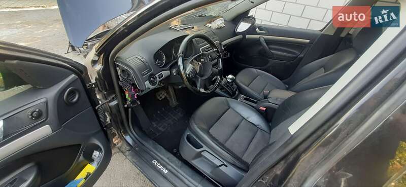 Skoda Octavia 2010