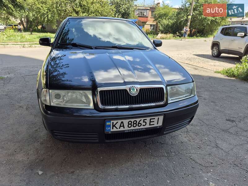 Skoda Octavia 2008