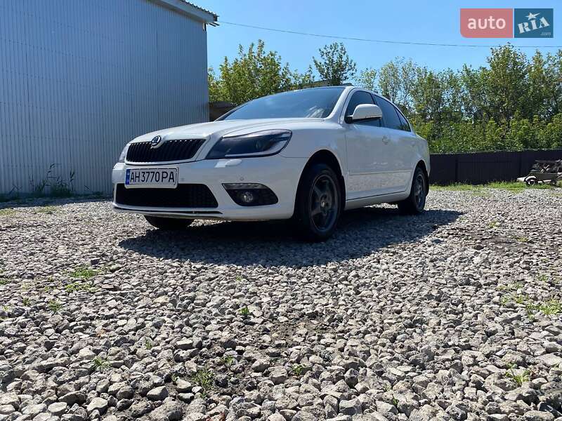 Ліфтбек Skoda Octavia 2012 в Краматорську фото 3 Ліфтбек Skoda Octavia 2012 в Краматорську