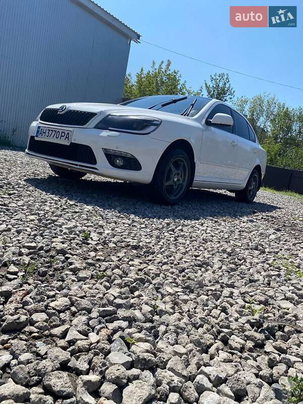 Ліфтбек Skoda Octavia 2012 в Краматорську фото 6 Ліфтбек Skoda Octavia 2012 в Краматорську