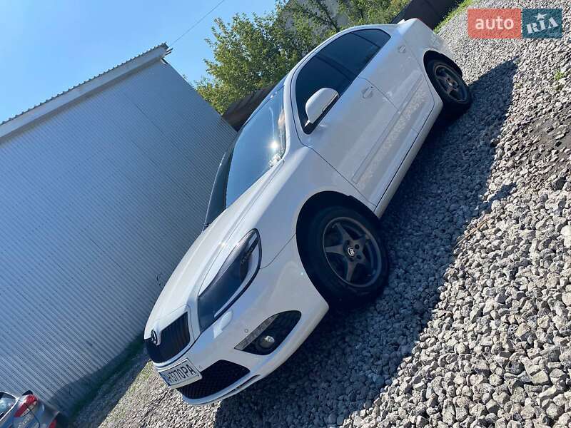 Ліфтбек Skoda Octavia 2012 в Краматорську фото 13 Ліфтбек Skoda Octavia 2012 в Краматорську