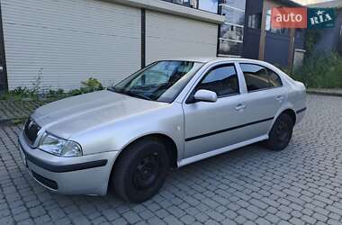 Лифтбек Skoda Octavia 2006 в Ивано-Франковске