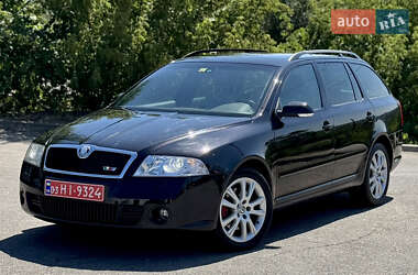 Универсал Skoda Octavia 2007 в Запорожье