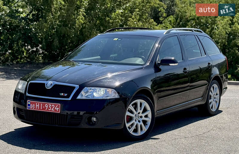 Skoda Octavia 2007