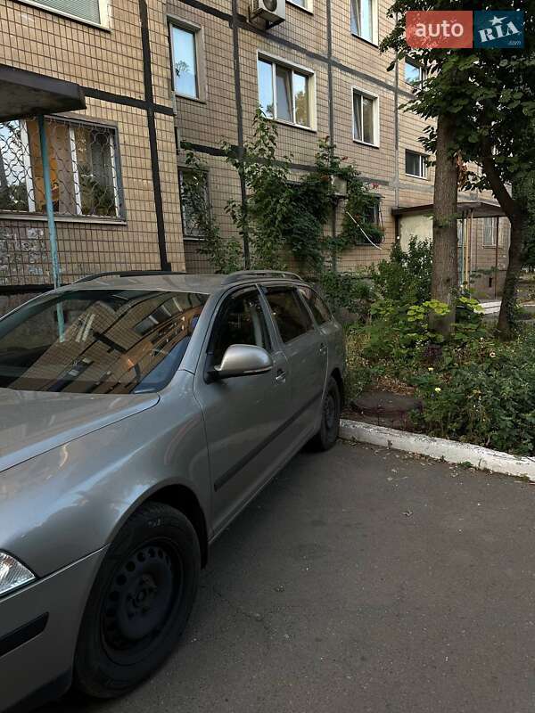 Skoda Octavia 2011