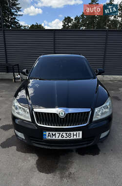 Лифтбек Skoda Octavia 2010 в Житомире