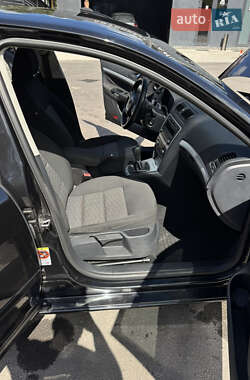 Лифтбек Skoda Octavia 2010 в 
