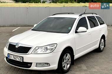 Універсал Skoda Octavia 2012 в Кременчуці