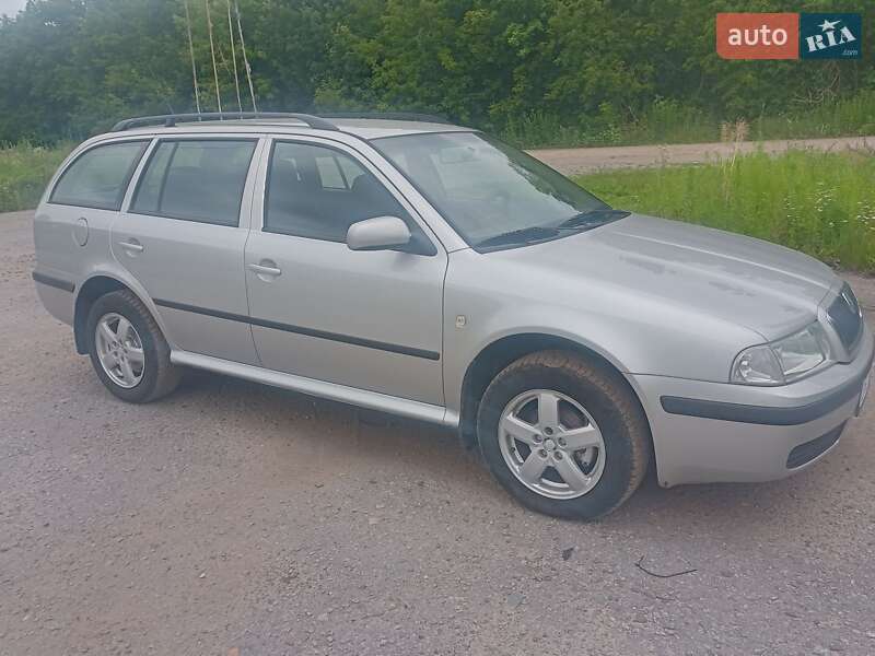 Skoda Octavia 2006
