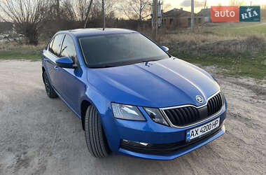 Лифтбек Skoda Octavia 2018 в Харькове