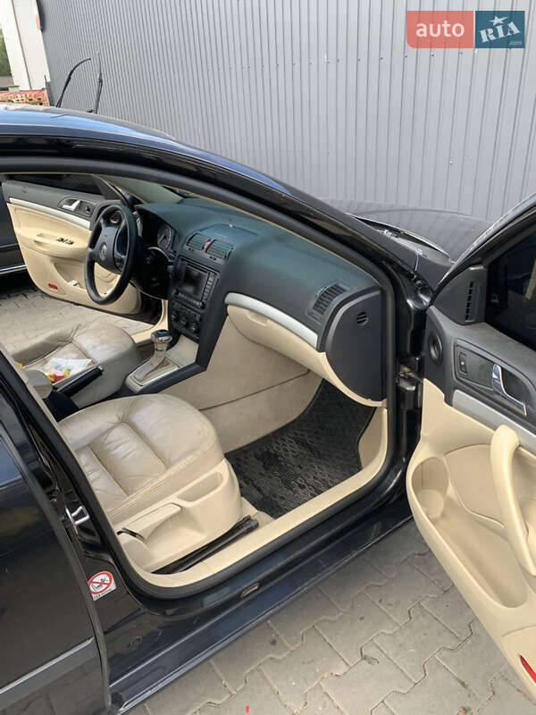 Лифтбек Skoda Octavia 2005 в Львове фото 8 Лифтбек Skoda Octavia 2005 в Львове