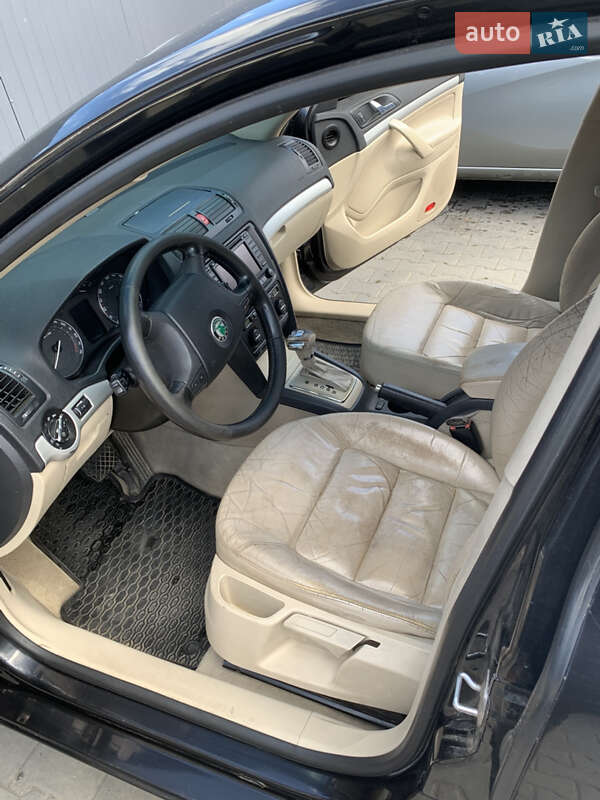 Лифтбек Skoda Octavia 2005 в Львове фото 13 Лифтбек Skoda Octavia 2005 в Львове
