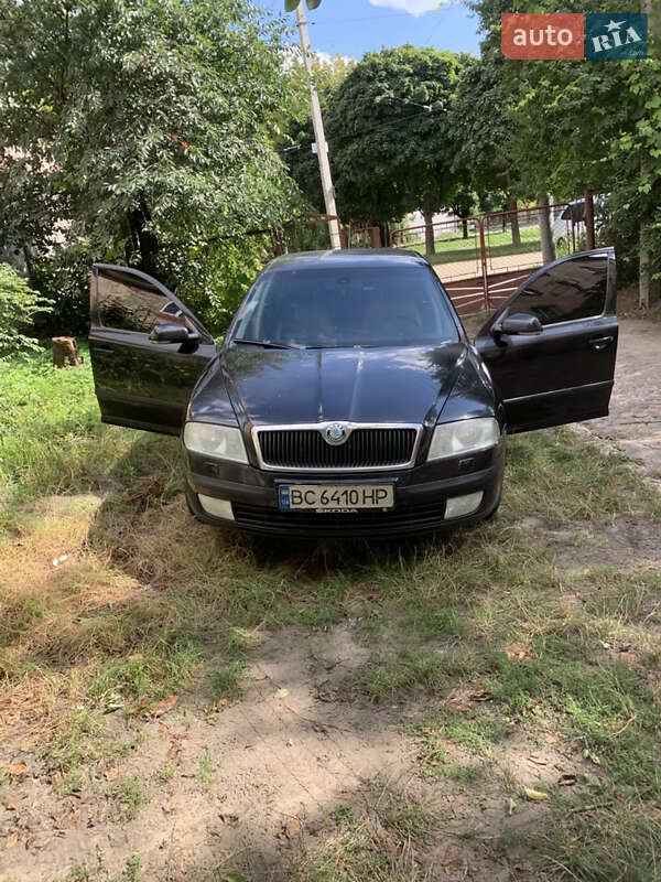 Лифтбек Skoda Octavia 2005 в Львове фото 15 Лифтбек Skoda Octavia 2005 в Львове