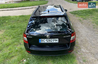 Универсал Skoda Octavia 2017 в 