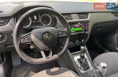 Универсал Skoda Octavia 2017 в 