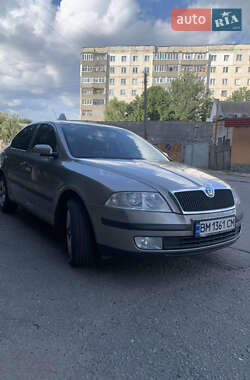 Лифтбек Skoda Octavia 2007 в Ромнах