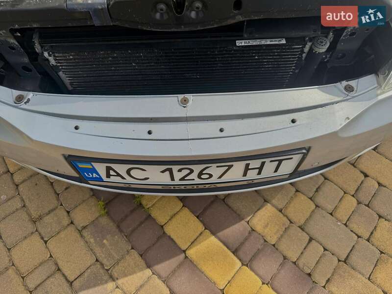 Лифтбек Skoda Octavia 2012 в Любомле