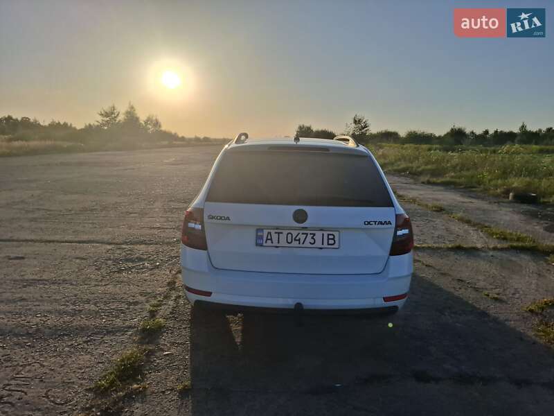 Универсал Skoda Octavia 2019 в Калуше фото 9 Универсал Skoda Octavia 2019 в Калуше