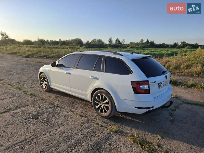 Универсал Skoda Octavia 2019 в Калуше фото 10 Универсал Skoda Octavia 2019 в Калуше
