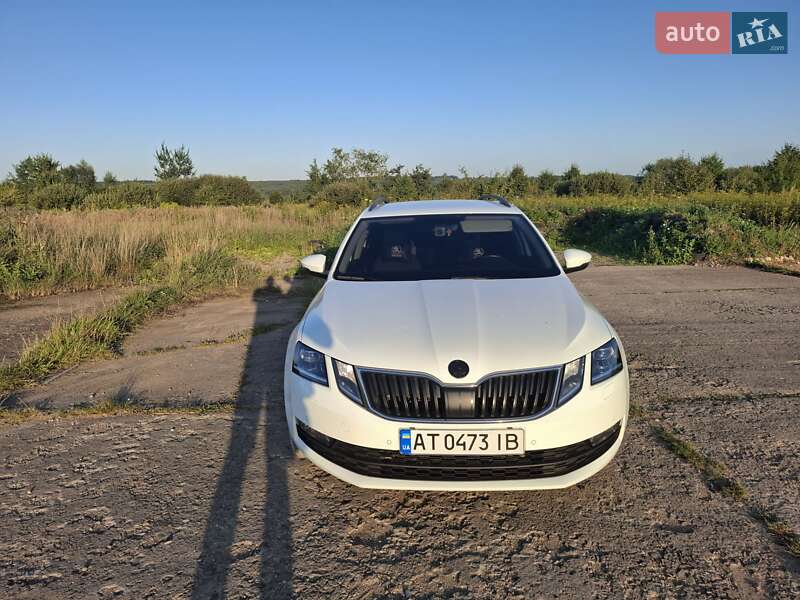 Универсал Skoda Octavia 2019 в Калуше фото 6 Универсал Skoda Octavia 2019 в Калуше