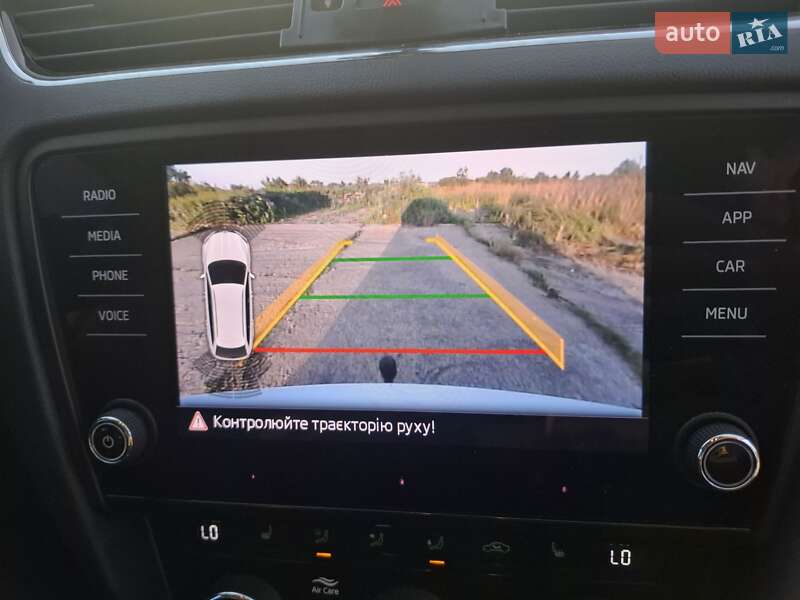 Универсал Skoda Octavia 2019 в Калуше фото 17 Универсал Skoda Octavia 2019 в Калуше