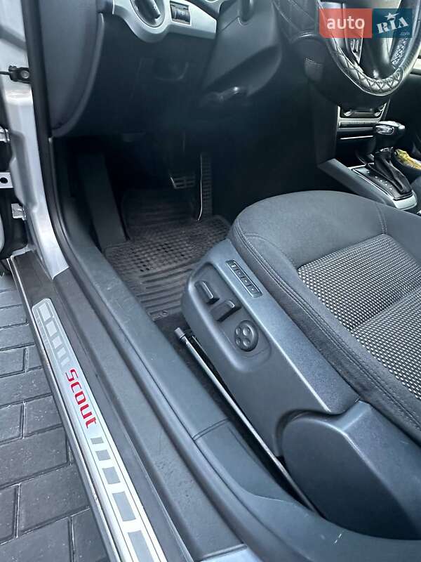 Универсал Skoda Octavia 2012 в Глобине