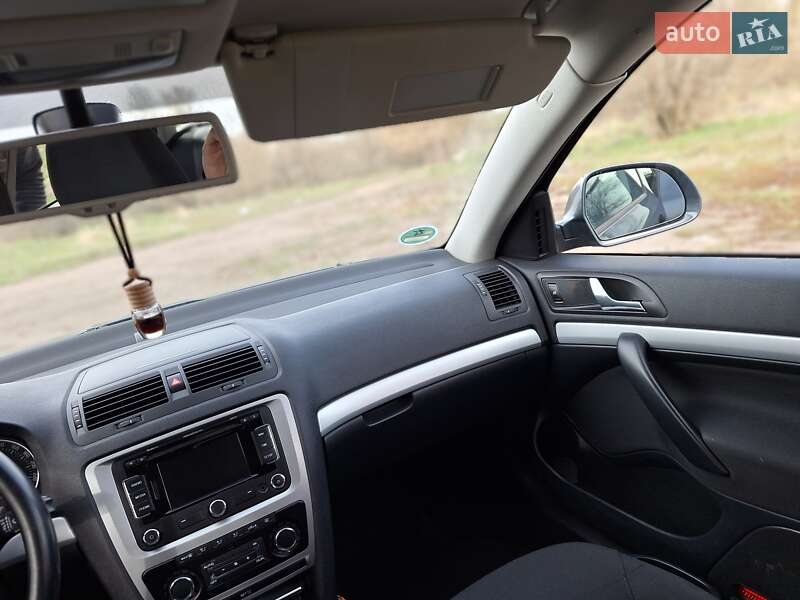 Универсал Skoda Octavia 2012 в Нежине