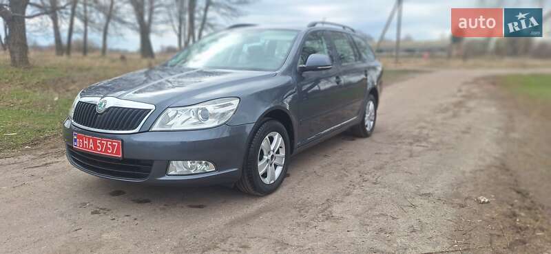 Универсал Skoda Octavia 2012 в Нежине